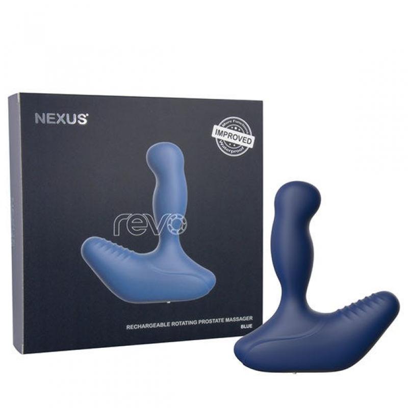 Nexus »Revo 2« Prostata-Vibrator mit Rotationsfunktion