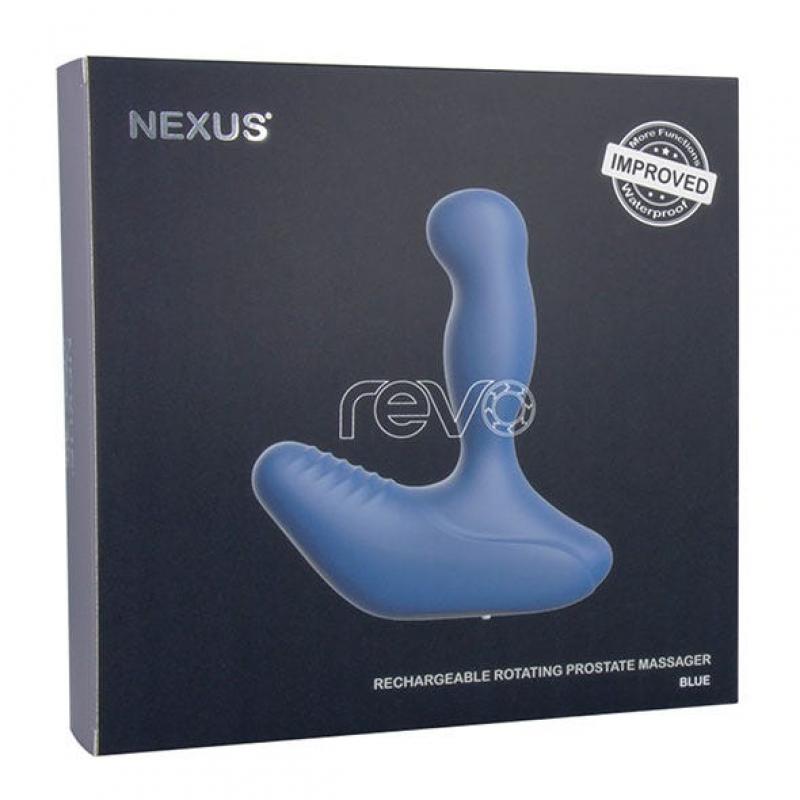 Nexus »Revo 2« Prostata-Vibrator mit Rotationsfunktion