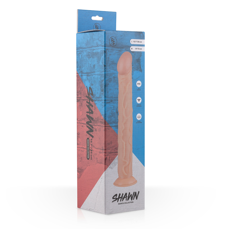 Real Fantasy »Shawn« realistischer Dildo 35cm