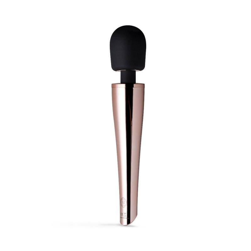Rosy Gold Wand Massager