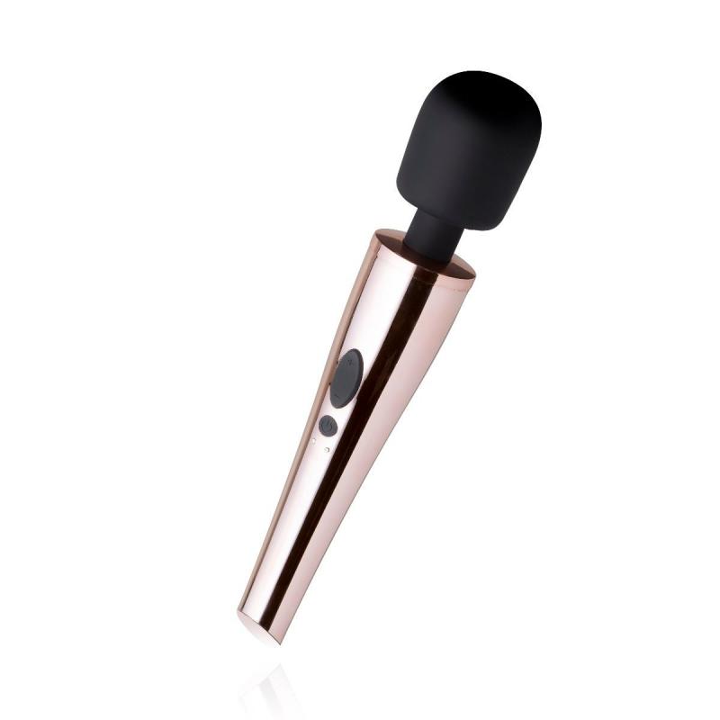 Rosy Gold Wand Massager
