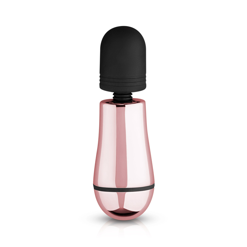 Rosy Gold »Nouveau« Mini Wand Massager