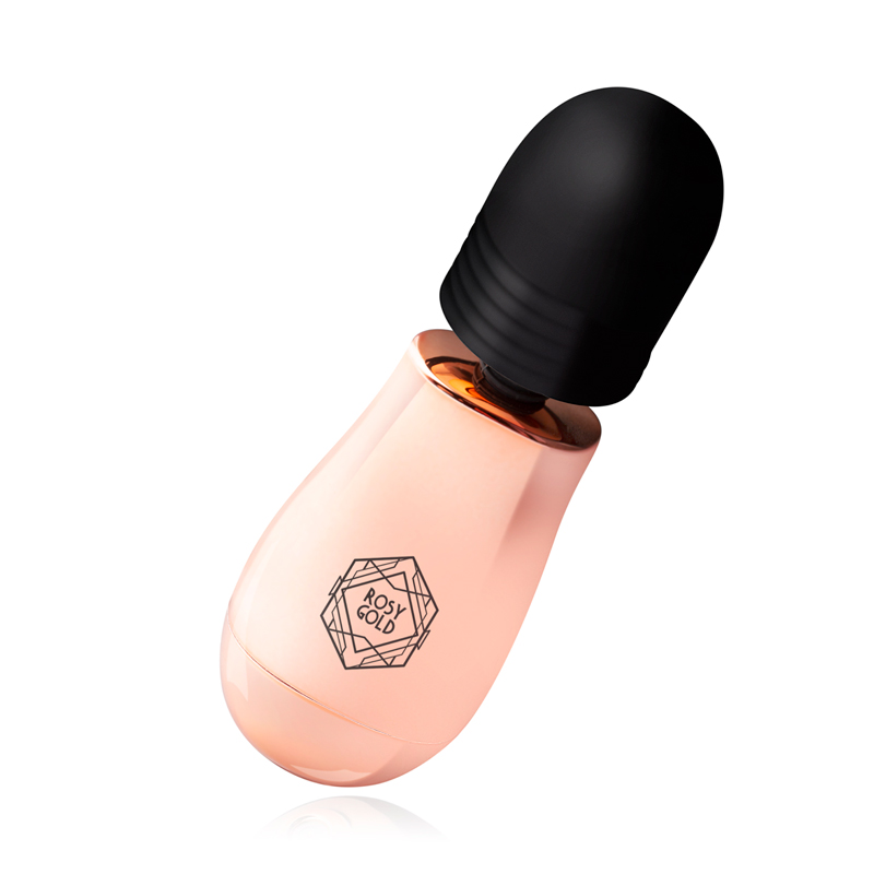 Rosy Gold »Nouveau« Mini Wand Massager