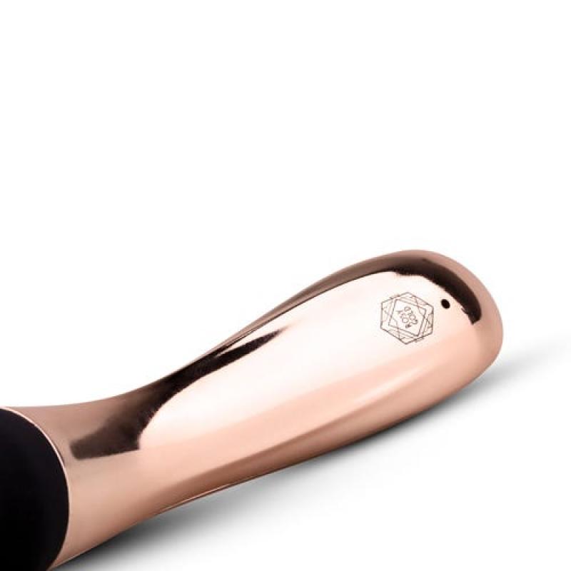 Rosy Gold »Curve« Wand Massager