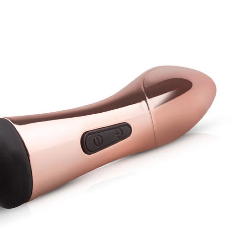 Rosy Gold »Curve« Wand Massager
