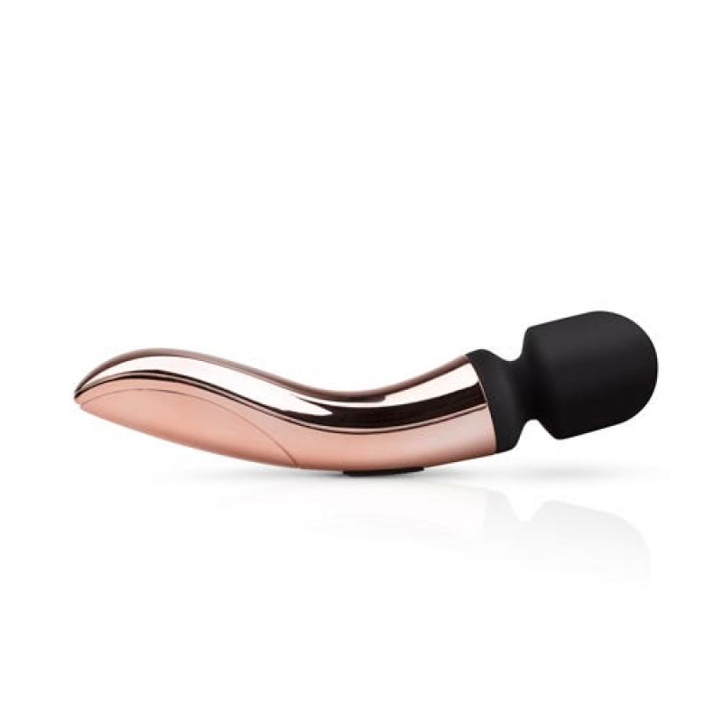 Rosy Gold »Curve« Wand Massager