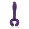 Duo Vibe Paarvibrator - Tiefes Lila