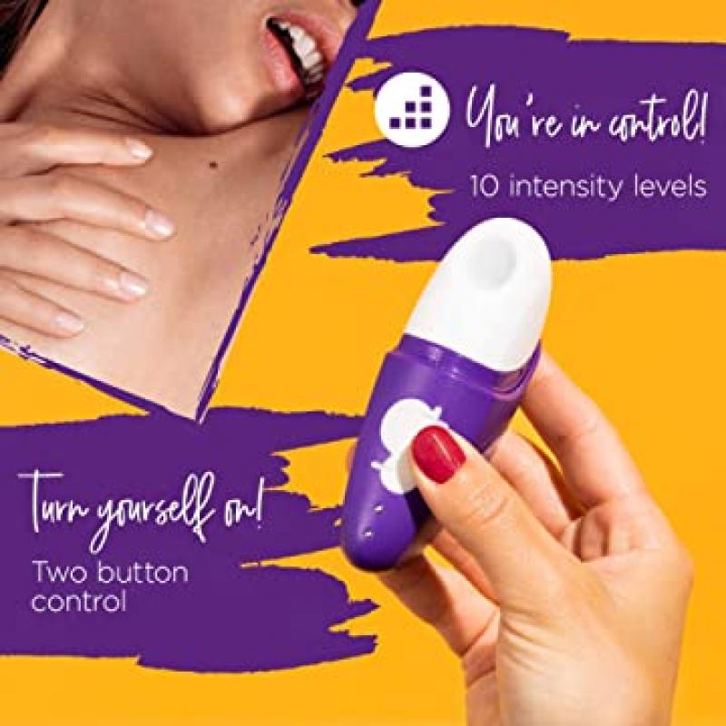 ROMP by Womanizer - Free Luchtdrukvibrator