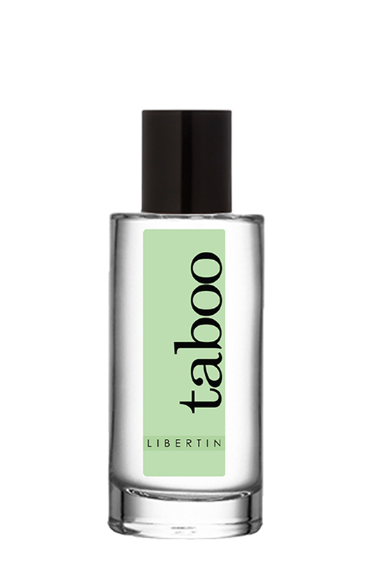 Taboo Libertin für Männer - 50 ml