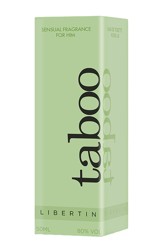 Taboo Libertin für Männer - 50 ml