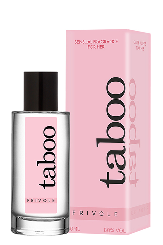 Taboo Frivole Parfum Für Frauen 50 ML