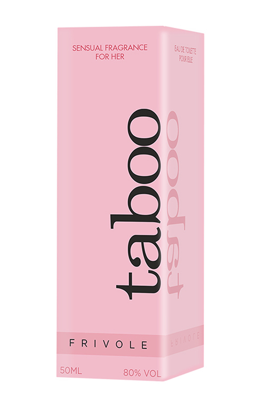 Taboo Frivole Parfum Für Frauen 50 ML