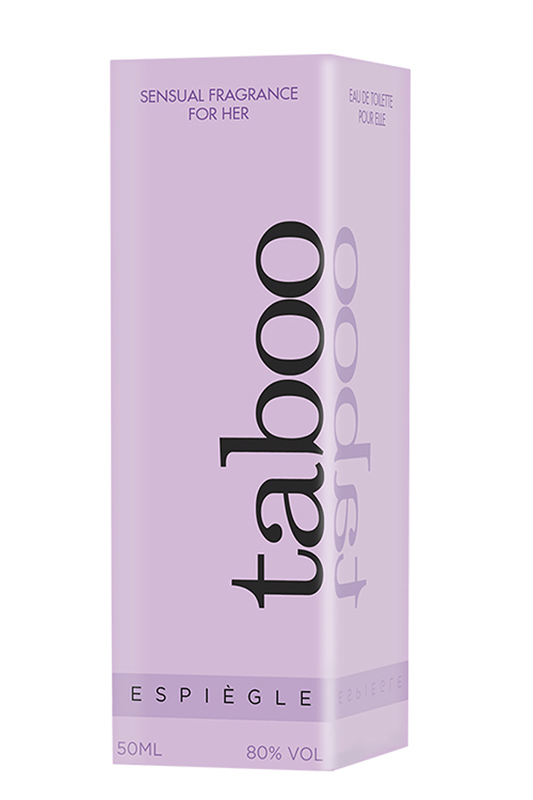 Taboo Espiegle Eau de Toilette Für Frauen 50 ML