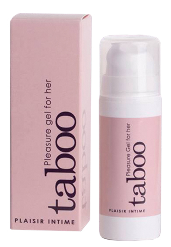 Taboo Lustgel für Frauen 30 ml