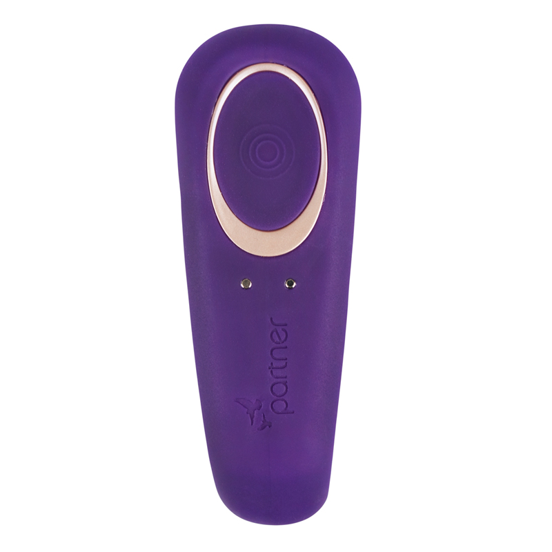 Satisfyer »Partner Plus« Paarvibrator