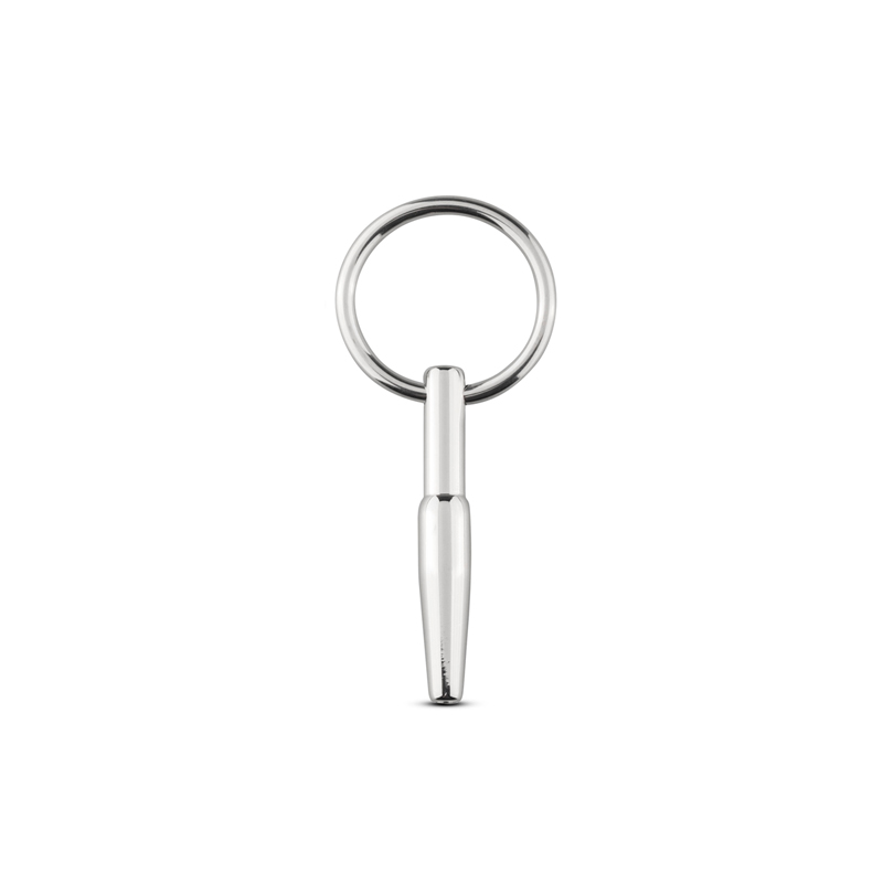 Hohler Penisplug aus Metall