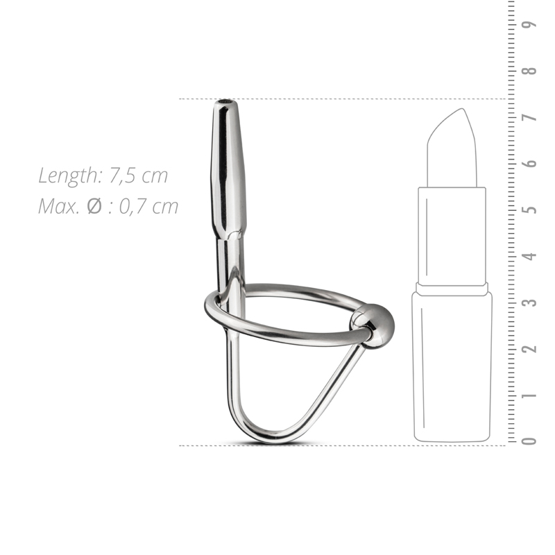 Prince%27s Wand Dilator Mit Eichelring