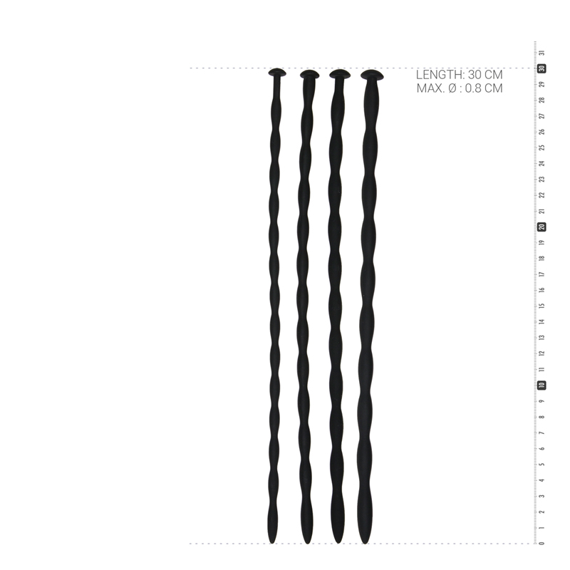 Silikon Dilator Set