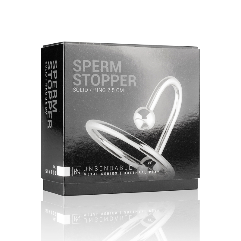 Eichelring mit Spermastopper