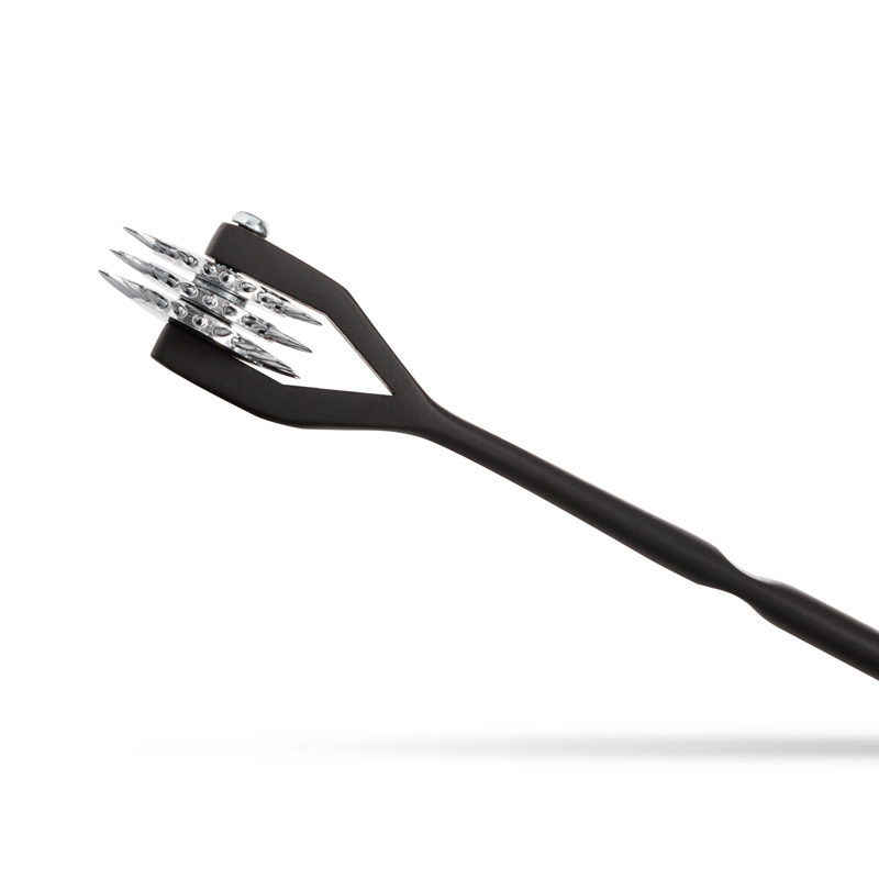 Pinwheel mit drei Rädern - Schwarz