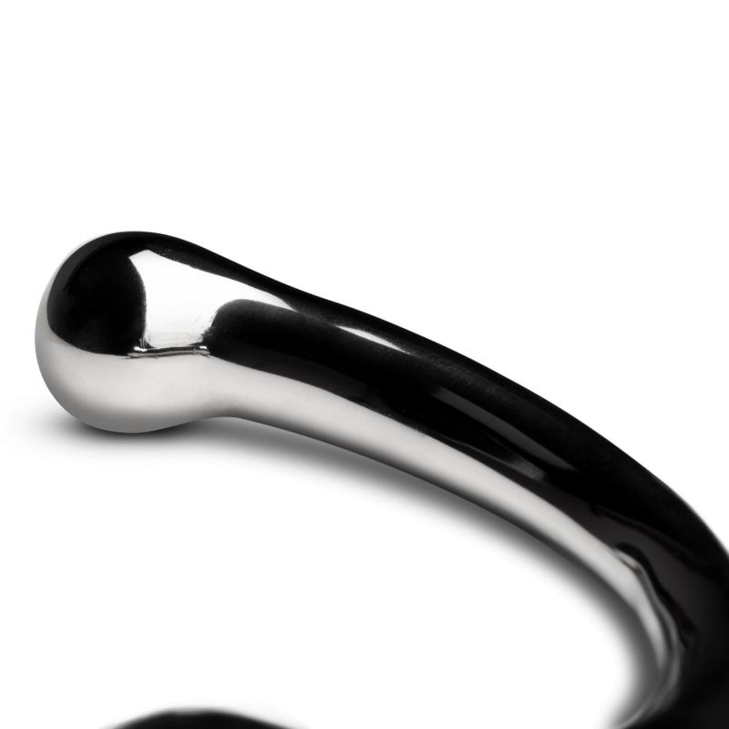 Sinner - Der Curvey G-Punkt-Metalldildo