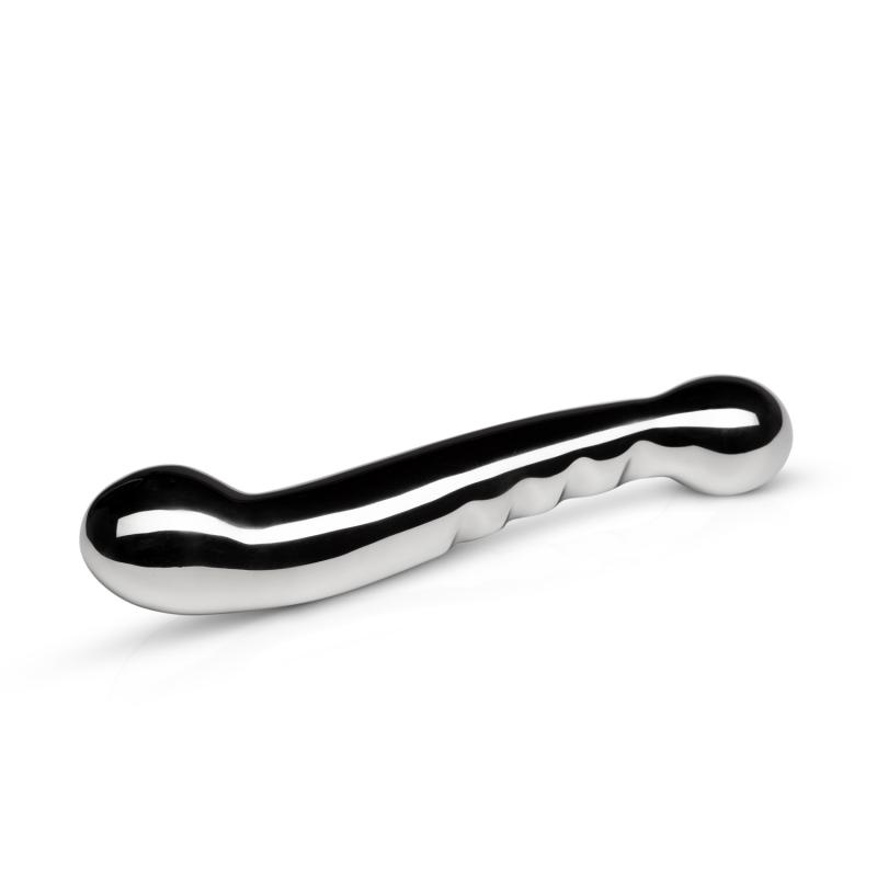 Elegant Seven Metall-Dildo
