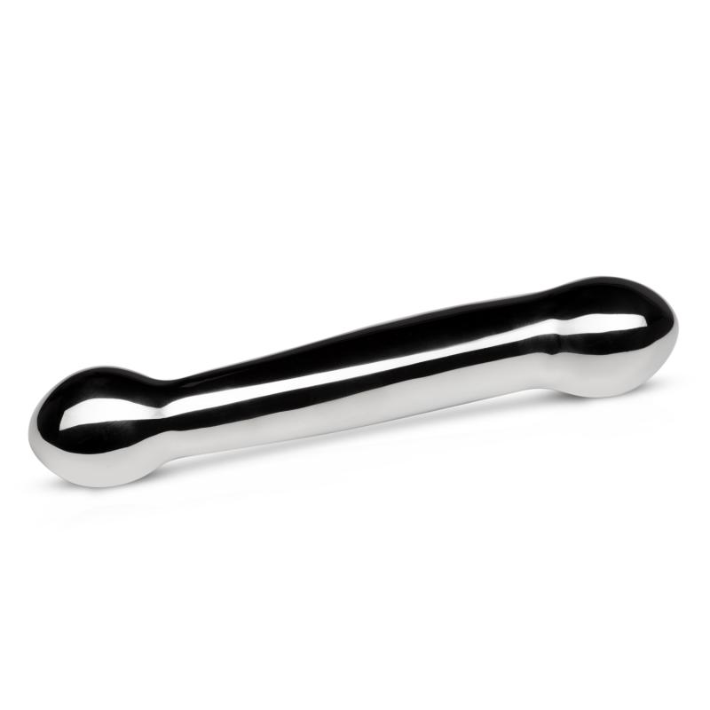 Elegant Seven Metall-Dildo