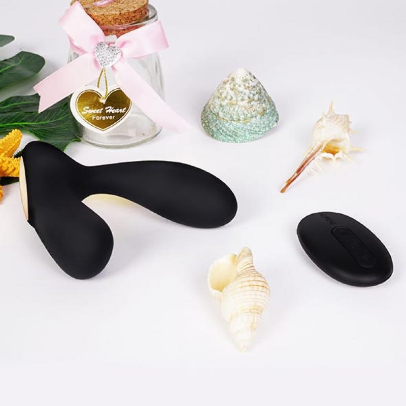 SVAKOM »Vick« Prostata-Vibrator mit Fernbedienung