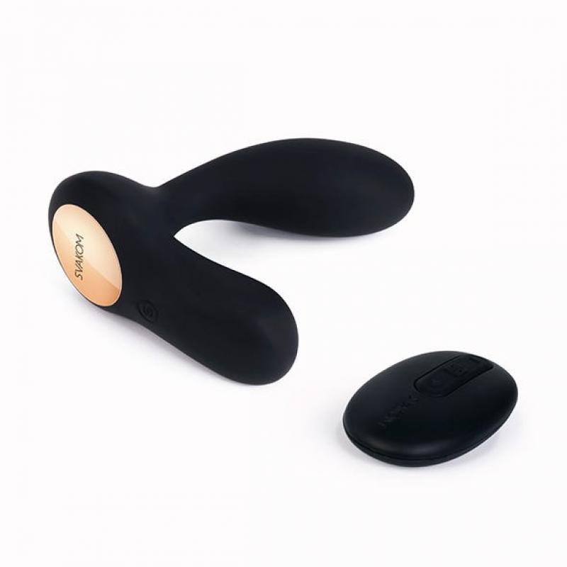 SVAKOM »Vick« Prostata-Vibrator mit Fernbedienung