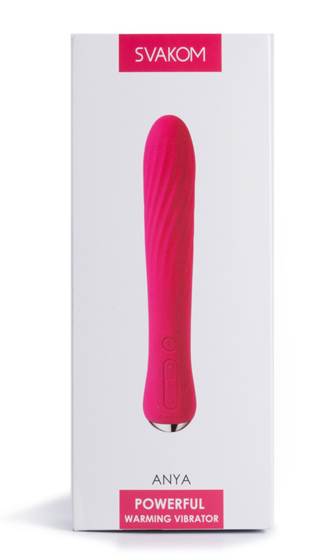 SVAKOM »Anya« Vibrator mit Heizfunktion
