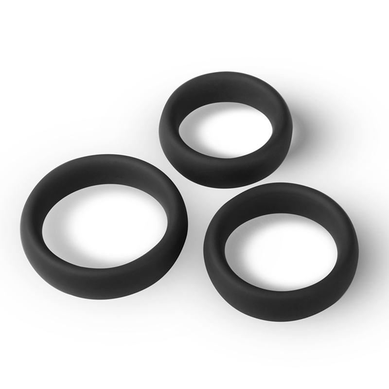 Teazers »Ring on It« Penisring-Set