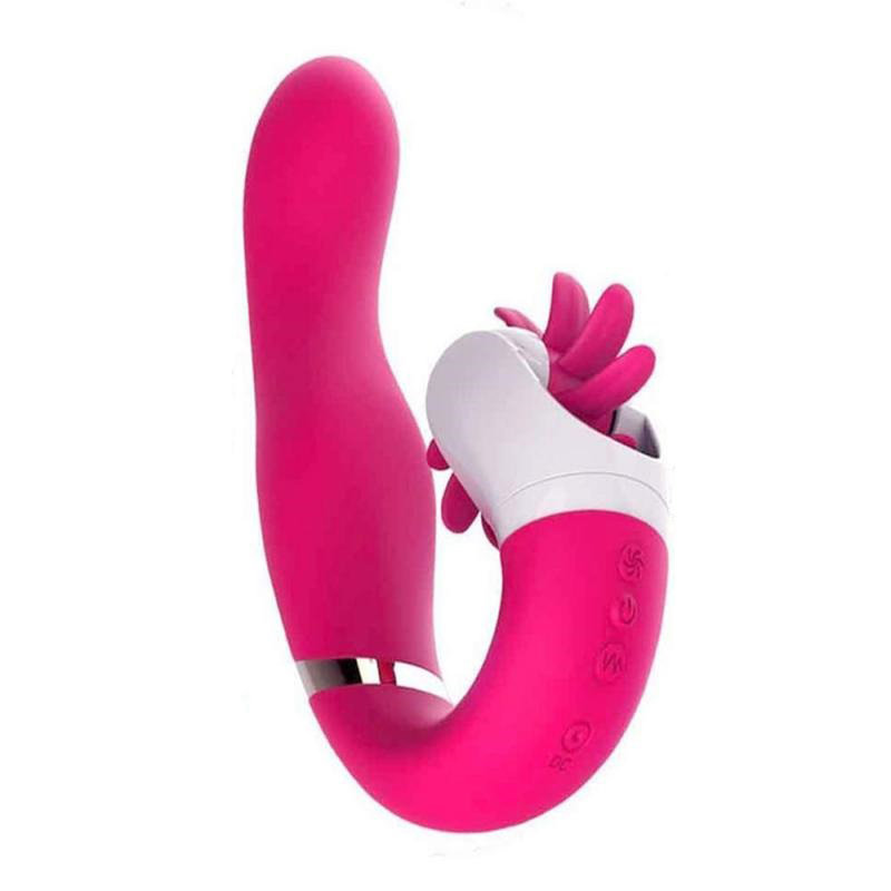 Teazers »Dave« G-Punkt-Vibrator
