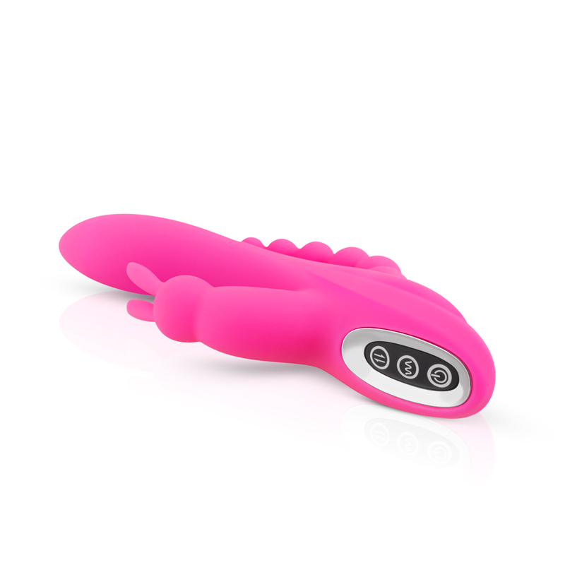Teazers »Triple« Rabbit-Vibrator