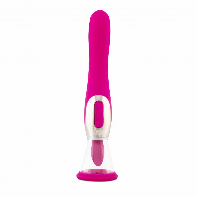 Teazers »Pleasure Pump« G-Punkt & Auflegevibrator