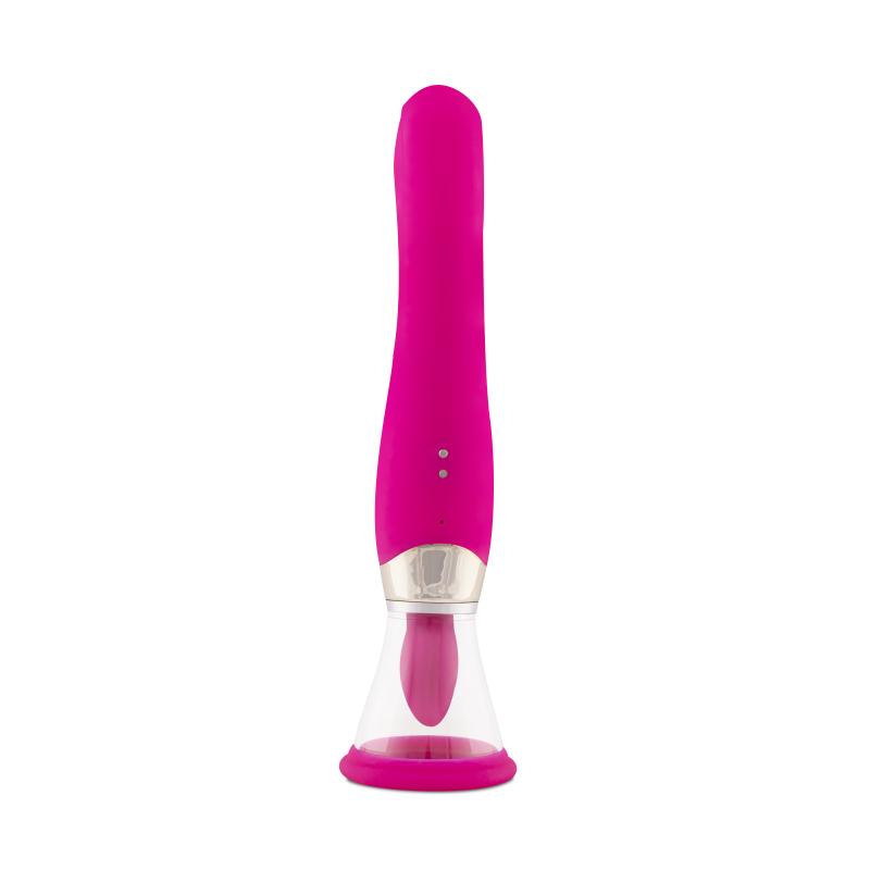 Teazers »Pleasure Pump« G-Punkt & Auflegevibrator