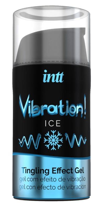 INTT - Vibration! Ice Tintelende Gel