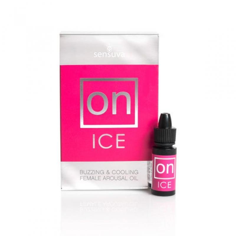 Sensuva - ON Erregungsgel Ice - 5 ml
