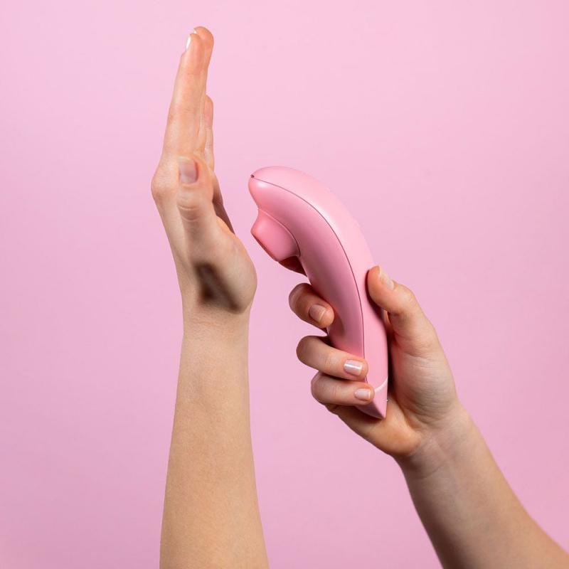 Womanizer »Premium Eco« Druckwellenvibrator