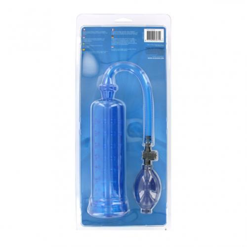Penis Pump - Blue