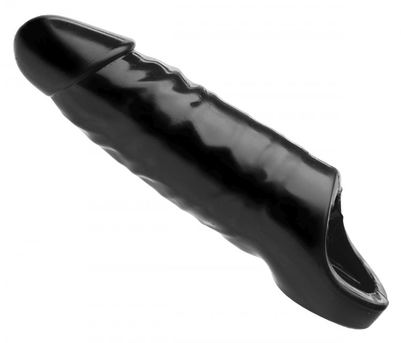 Master Series »Black Mamba XL« Penishülle