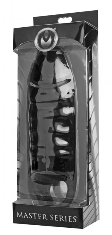 Master Series »Black Mamba XL« Penishülle