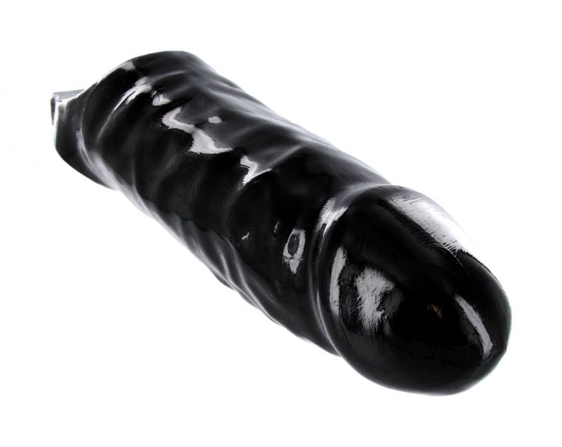 Master Series »Black Mamba XL« Penishülle
