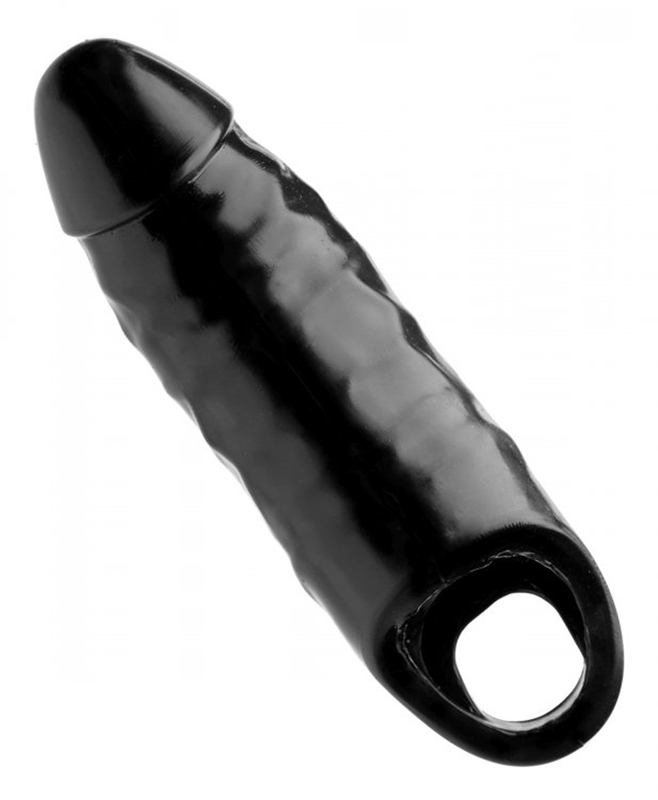 Master Series »Black Mamba XL« Penishülle