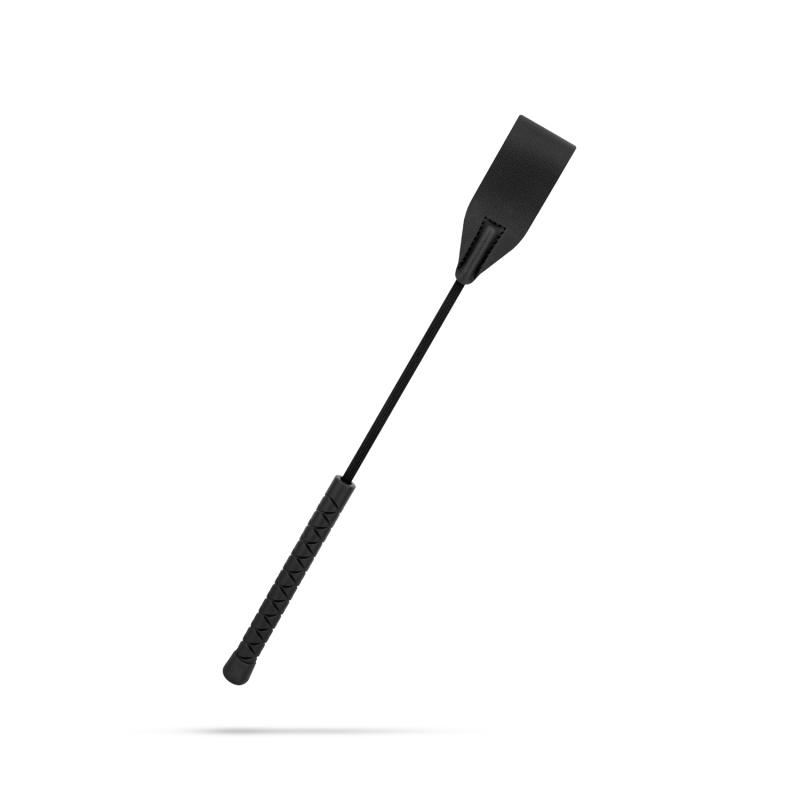 River Mini-Peitsche 27 cm – Schwarz