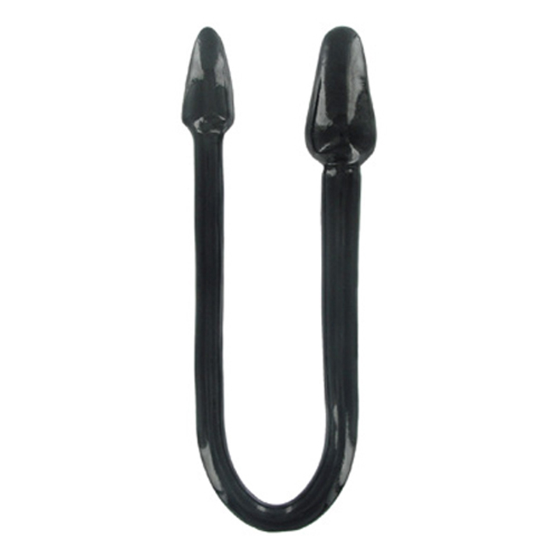 Master Series »Ravens Tail« Doppeldildo