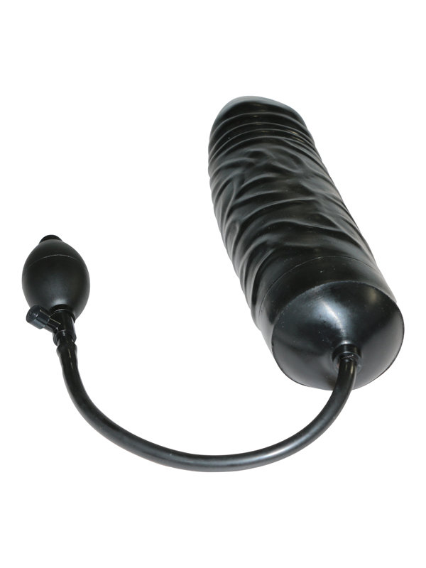 Master Series Dildo mit Aufblasfunktion