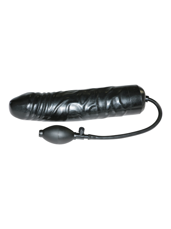 Master Series Dildo mit Aufblasfunktion