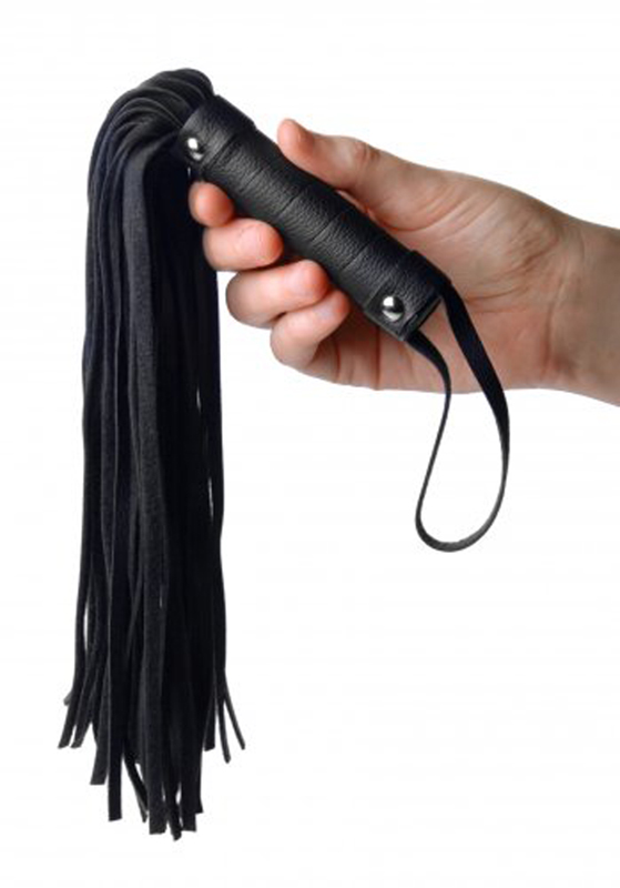 %27Lustvolles Betteln%27 Mini-Peitsche