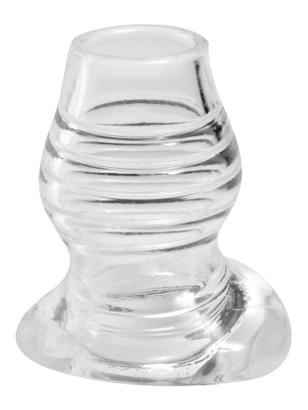 Master Series »Cock Dock« Hohler Analplug
