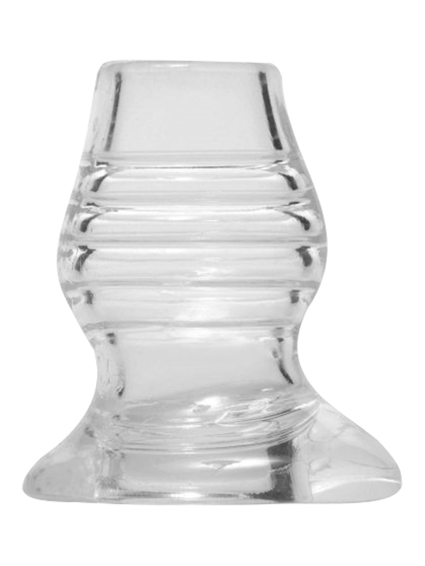 Master Series »Cock Dock« Hohler Analplug
